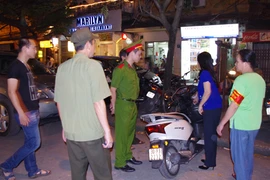 Nỗ lực giải quyết vi phạm trật tự đô thị 