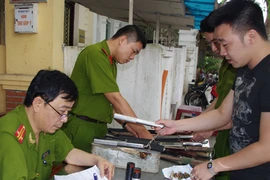 CAQ Hoàn Kiếm: Cụ thể hóa từng giải pháp 