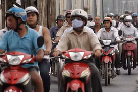 Xe máy sẽ phải đăng kiểm định kỳ 