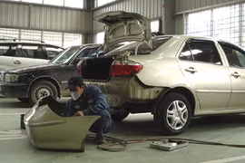 Phụ tùng ô tô giả: Hiểm họa khó lường 