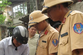 Không để xảy ra ùn tắc, đua xe trái phép 