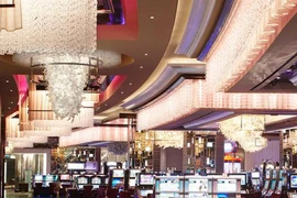 Guồng máy xoáy tiền