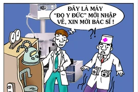  Nước đục “cò” mới béo 