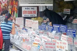 Tràn lan “thần dược” tại các lễ hội