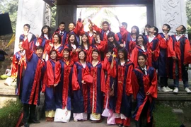 Hà Nội góp mặt 11 thí sinh vào tốp 100 thí sinh điểm thi ĐH cao nhất 