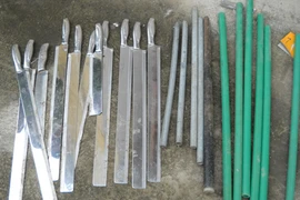 Côn đồ làng sa lưới