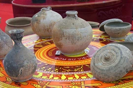 “Kho vàng” dưới đáy biển