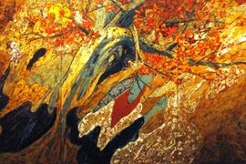 Khơi dậy những sắc màu vương giả