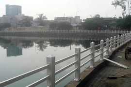 Thêm một “lá phổi xanh” tại quận Long Biên 