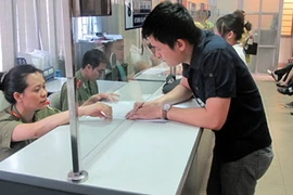 Hạnh phúc được phục vụ nhân dân