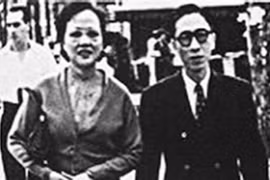 Cặp đôi thi sĩ và cuộc tình huyền thoại 