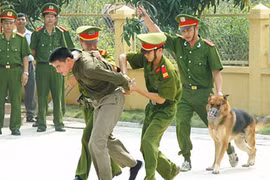 Biểu dương thành tích đấu tranh chống tội phạm