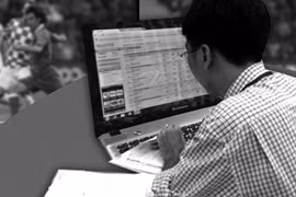 Nhiều cán bộ nhà nước cá độ bóng đá