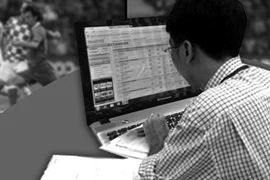 Nhiều cán bộ nhà nước cá độ bóng đá