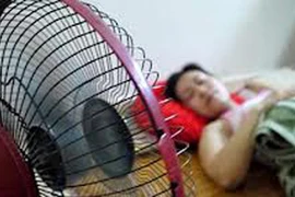 Những cảnh báo khi dùng quạt điện