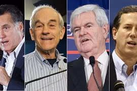 Bầu cử sơ bộ Đảng Cộng hòa (Mỹ): Cuộc đua chưa ngã ngũ 