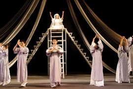 “Kiều” trên sân khấu hình thể 