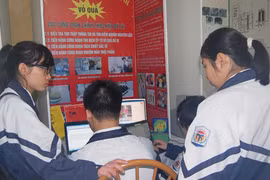 Hội thi khoa học kỹ thuật học sinh THPT: Hà Nội đăng cai vòng chung kết quốc gia