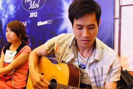 Cuộc thi tìm kiếm “Thần tượng âm nhạc Việt 2012”: Chuyện ngoài giờ lên sóng 