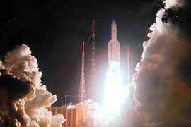 Việt Nam đã sẵn sàng phóng vệ tinh thứ 2