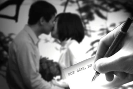 Khóc cười với hợp đồng hôn nhân: Cần sớm có lời giải 