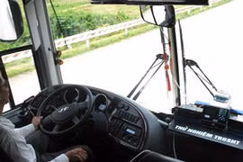 Doanh nghiệp thiếu mặn mà, lái xe tìm cách phá