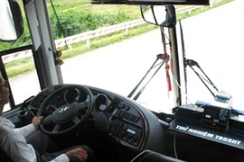 Doanh nghiệp thiếu mặn mà, lái xe tìm cách phá