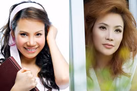 Hồ Quỳnh Hương: Tôi chỉ ngại bị chê hát dở