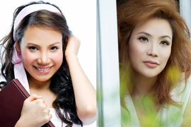 Hồ Quỳnh Hương: Tôi chỉ ngại bị chê hát dở