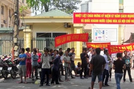 Sản phụ tử vong bất thường tại bệnh viện Phụ sản Trung ương 