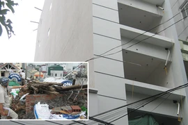 Đẩy nhanh tiến độ “cắt ngọn” các công trình vi phạm