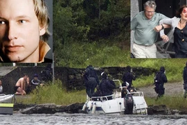 Na Uy: Những “hiệp sĩ đền thánh” tung lời đe dọa 