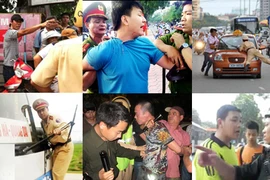 Chống người thi hành công vụ ngày càng trắng trợn: ‘‘Phải xử mạnh”