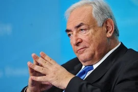 Bê bối sex của ông Strauss-Kahn lên phim