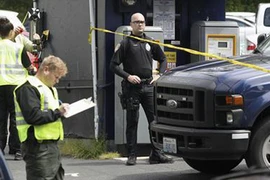 Xả súng đẫm máu tại Mỹ, 6 người chết 