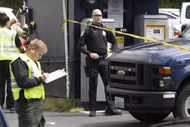 Xả súng đẫm máu tại Mỹ, 6 người chết 