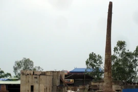 Ngộ độc ở làng tái chế chì