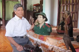 Lão nông có "đôi tay vàng"