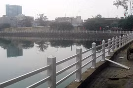 Thêm một “lá phổi xanh” tại quận Long Biên 