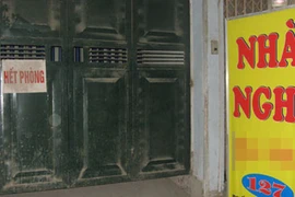 Valentine 2012: “Cháy”… nhà nghỉ?!