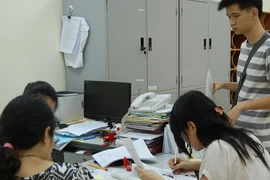 Đông nhất khối A, dè dặt khối A1