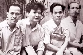 Nông Quốc Chấn: Người đẩy “con thuyền” văn hóa 