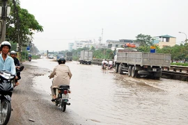 Đoạn đường “đau khổ” vẫn chực chờ mối hiểm nguy