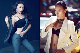 Siêu mẫu Diệu Huyền: 2015 sẽ là một năm bận rộn