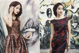 “Gái một con” Bảo Trúc khoe nhan sắc trẻ trung và quyến rũ