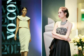 Người mẫu Thanh Tú mong được diễn chung sân khấu với nghệ sĩ Xuân Bắc