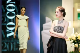 Người mẫu Thanh Tú mong được diễn chung sân khấu với nghệ sĩ Xuân Bắc