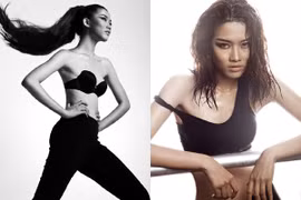 Quỳnh Châu “lột xác” với hình ảnh hở trên kín dưới táo bạo