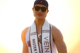 Vận động viên Teakwondo đại diện Việt Nam thi Nam vương toàn cầu