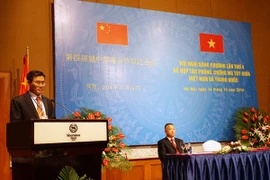 Việt Nam - Trung Quốc: Hợp tác phòng chống tội phạm ma túy